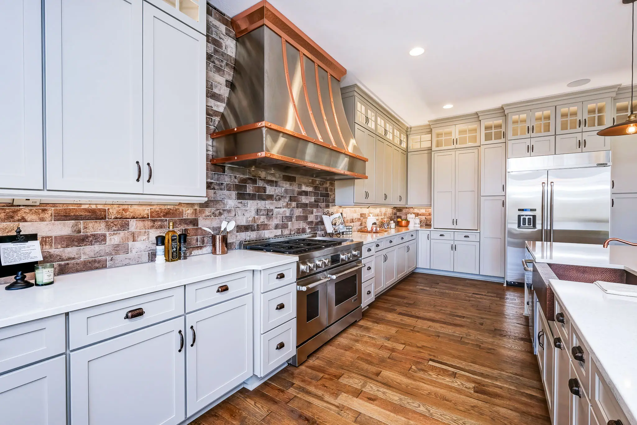 Long Lasting White Shaker Kitchen Cabinets Supply Company 6