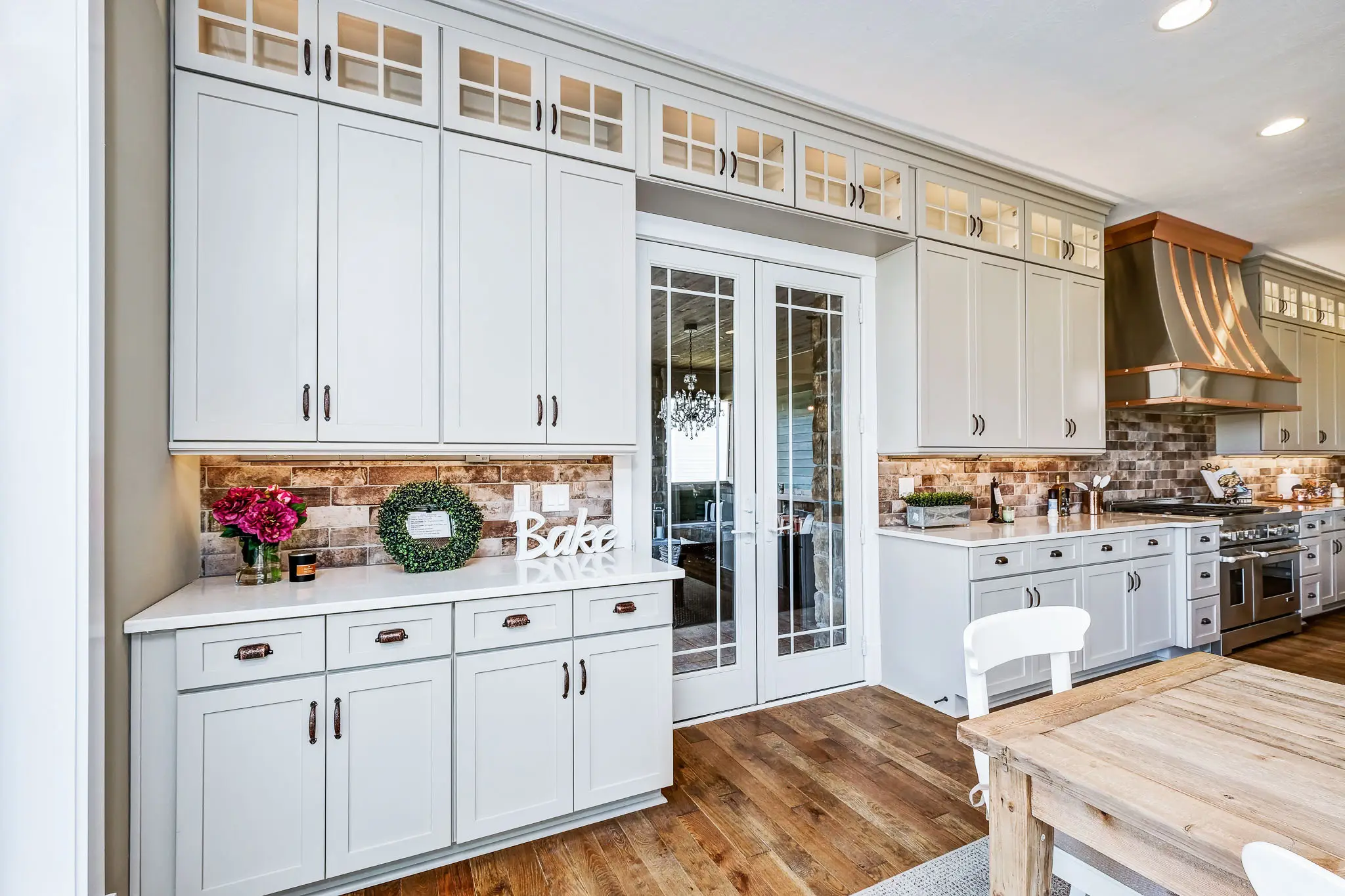 Long Lasting White Shaker Kitchen Cabinets Supply Company 5