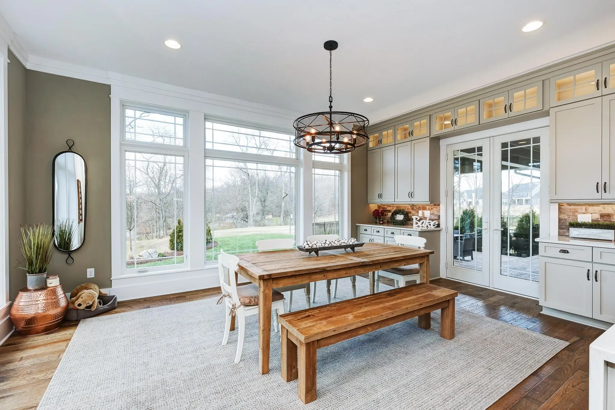 Long Lasting White Shaker Kitchen Cabinets Supply Company 7