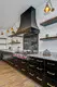 AllandCabinet Textured Melamine Kitchen Cabinets Best Supplier 3