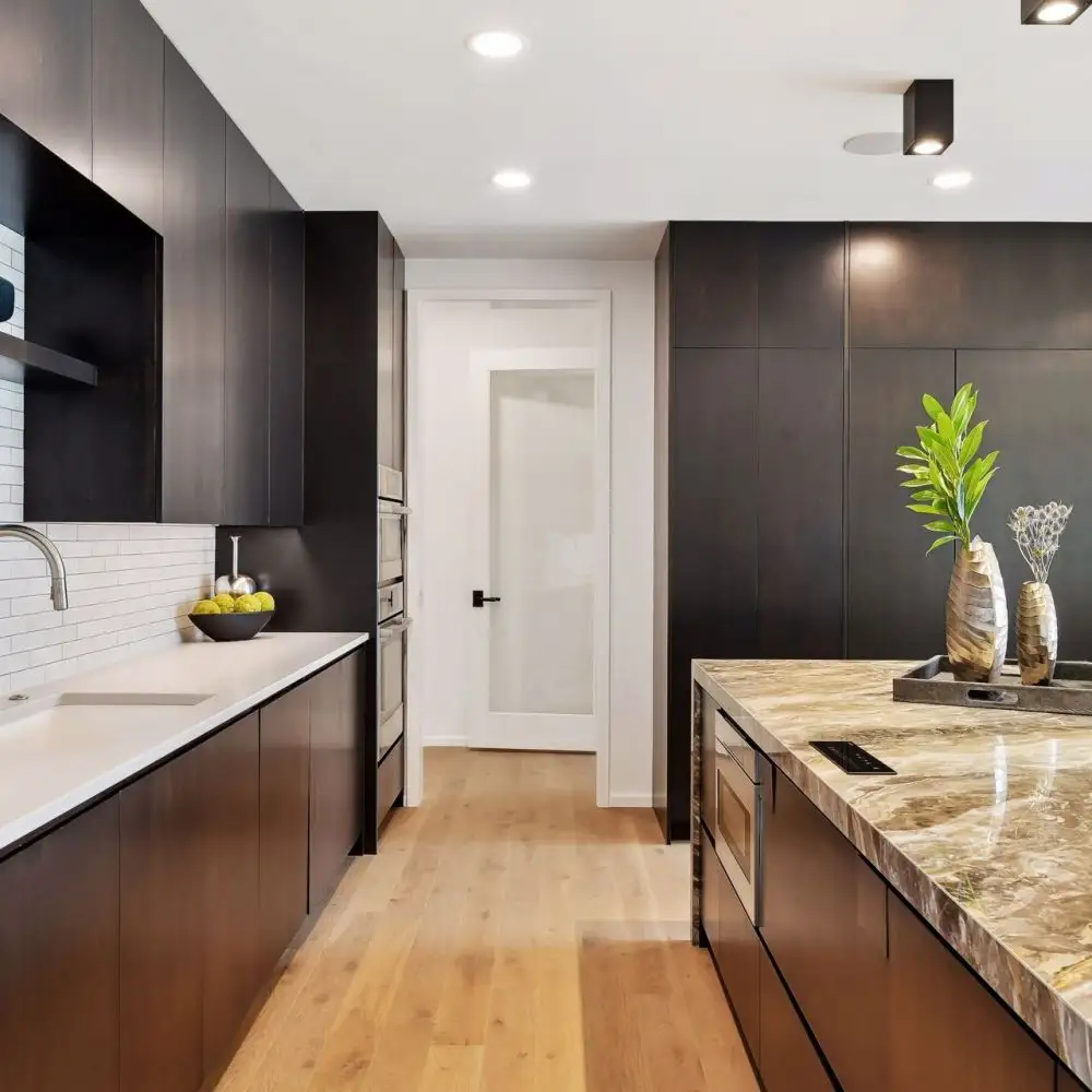 For Different Industries Kitchen Furniture Supplier by AllandCabinet 7
