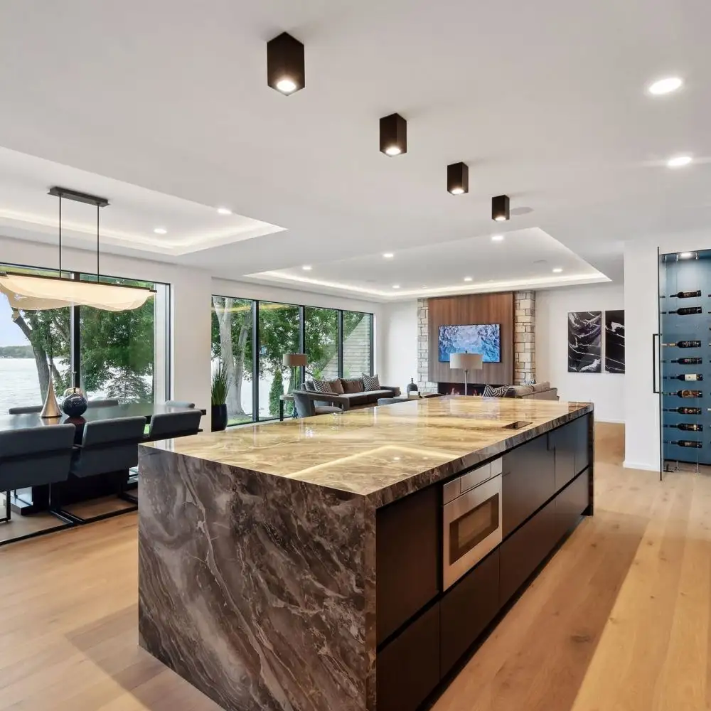 For Different Industries Kitchen Furniture Supplier by AllandCabinet 3