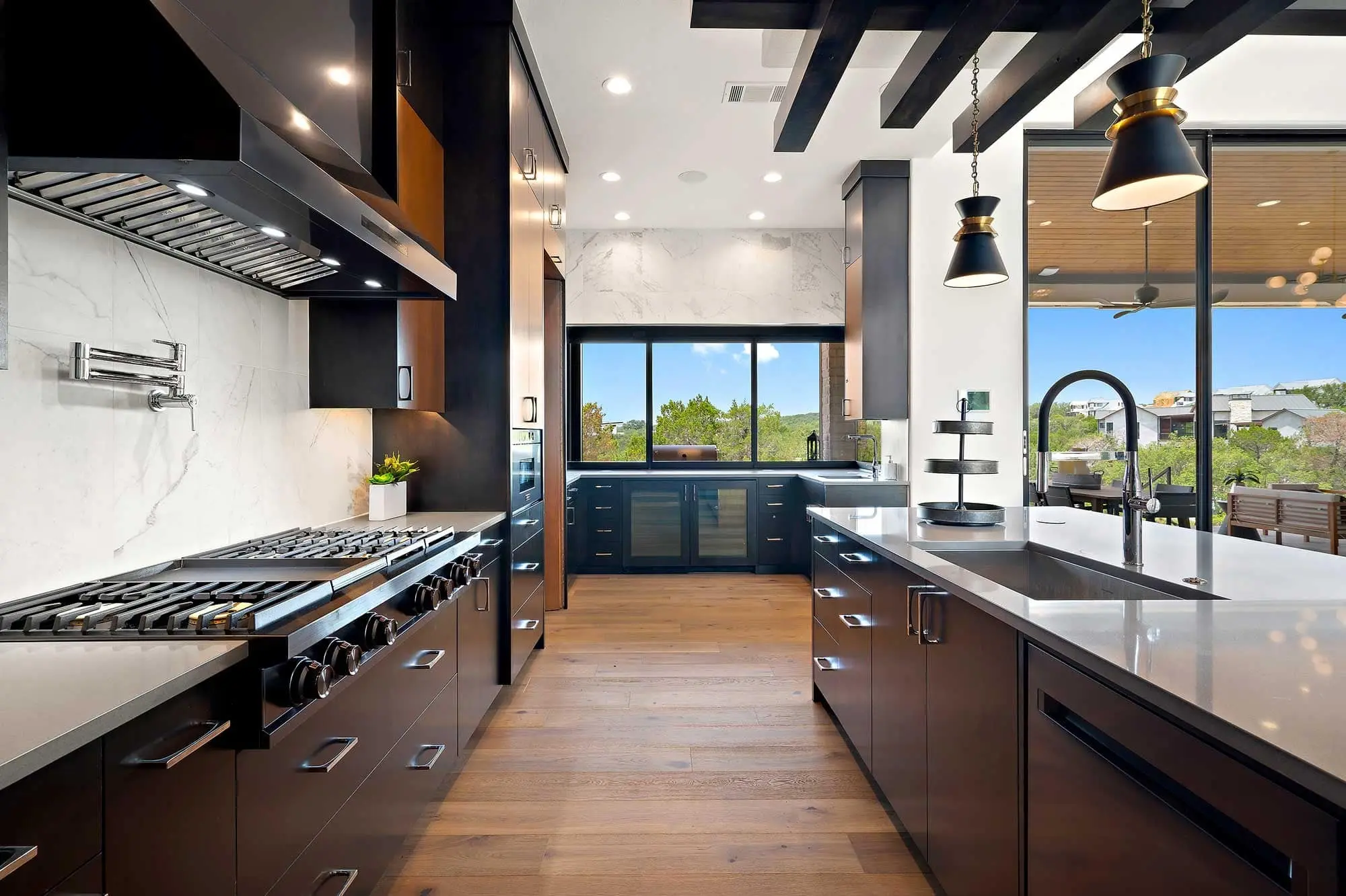 Modern Looking Cabinets - Company - AllandCabinet 6