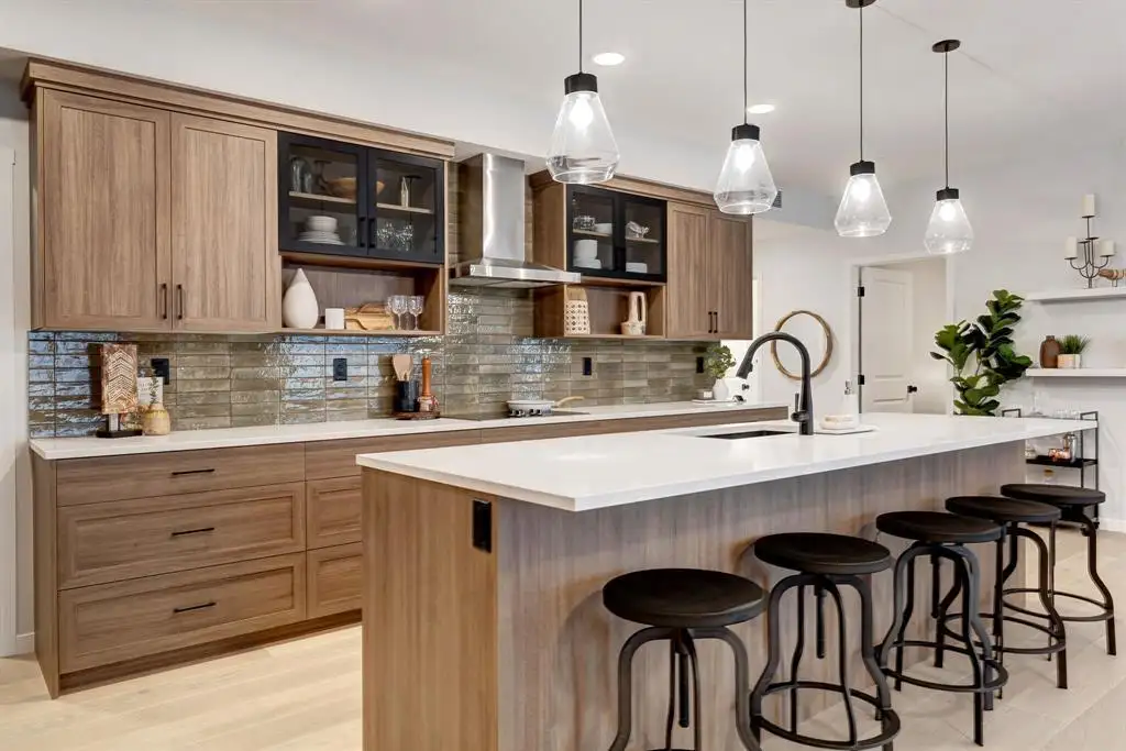Modern Cabinetry Manufacturers for Housecleaning 3