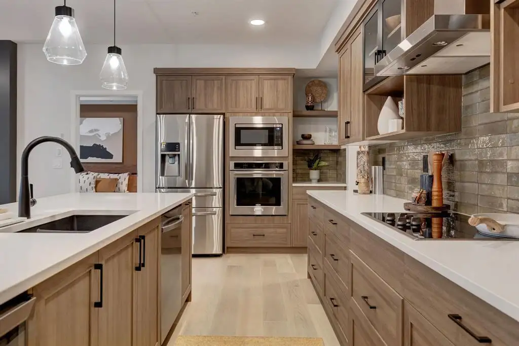 Modern Cabinetry Manufacturers for Housecleaning 4