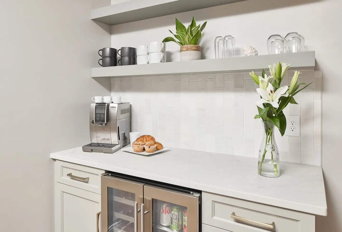 Shaker Style Cabinets for Kitchen Factory Best Brand 5