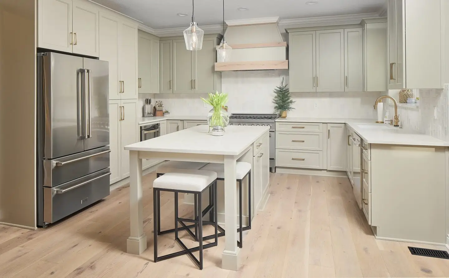 Shaker Style Cabinets for Kitchen Factory Best Brand 2