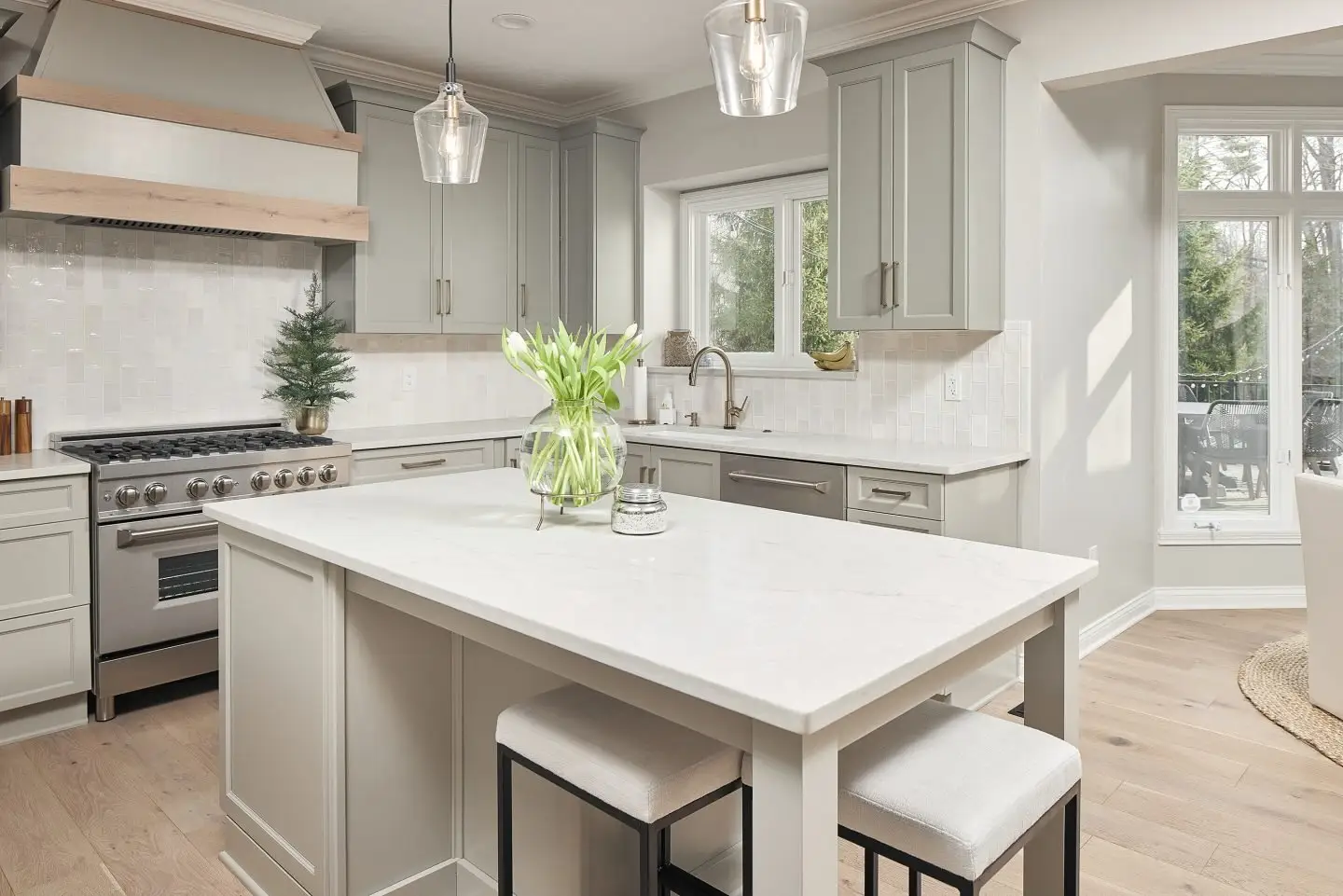 Shaker Style Cabinets for Kitchen Factory Best Brand 3