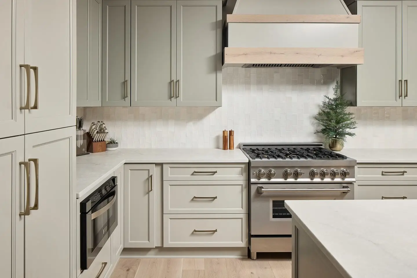 Shaker Style Cabinets for Kitchen Factory Best Brand 4