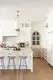 Fashion White Shaker Kitchen Cabinets for Apartment 3