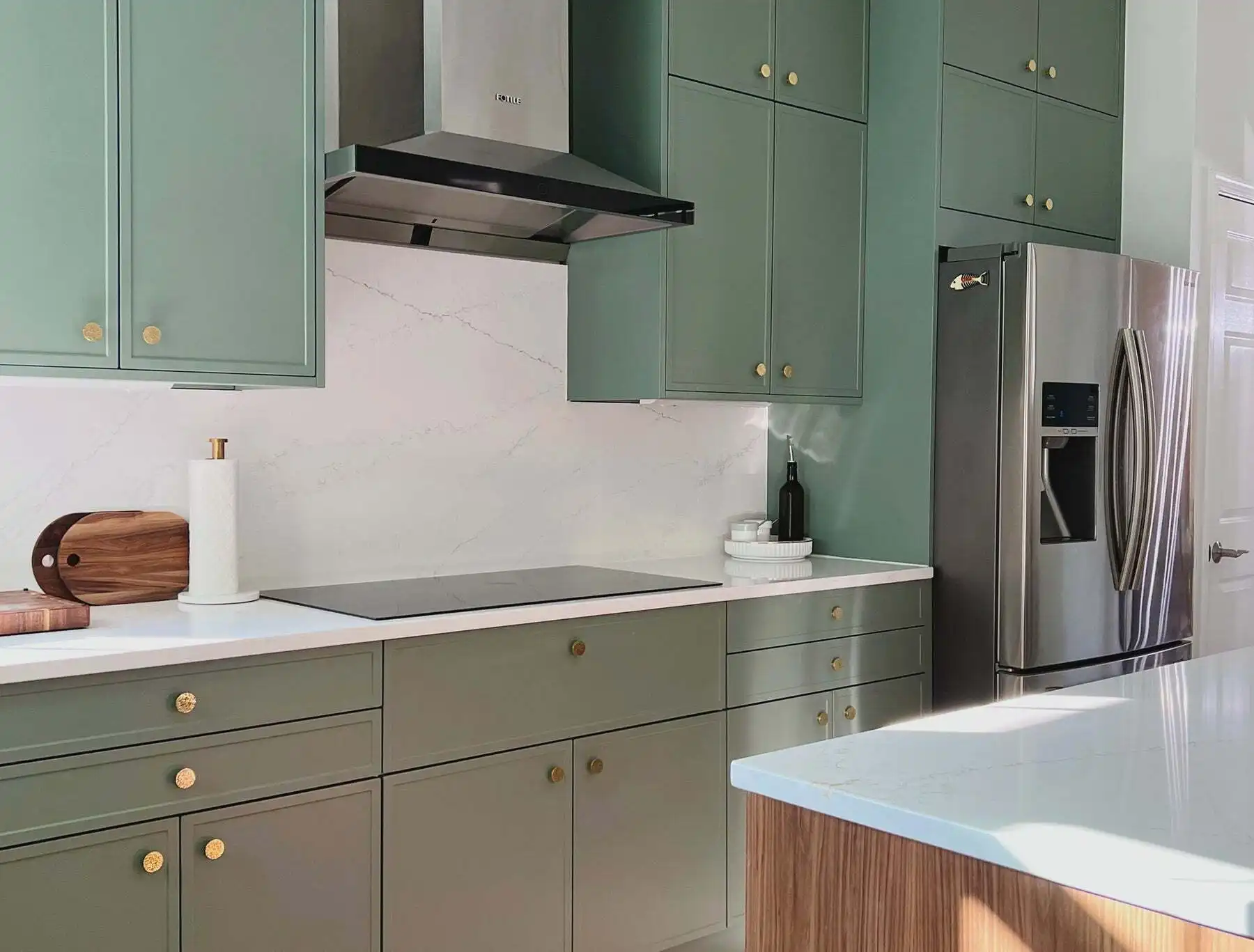 AllandCabinet Cabinetry Manufacturers Company 2