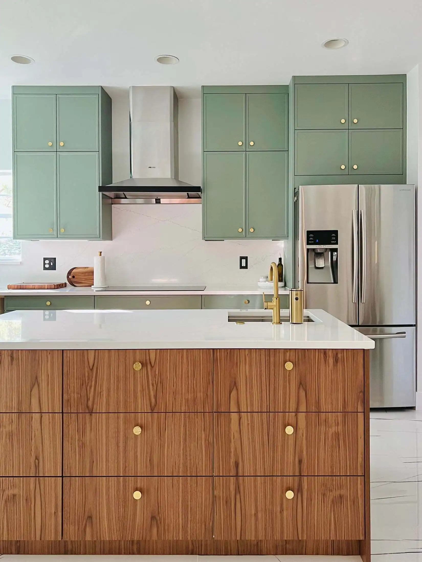 AllandCabinet Cabinetry Manufacturers Company 4