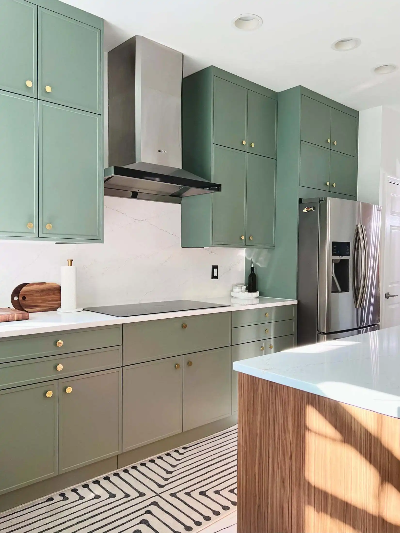 AllandCabinet Cabinetry Manufacturers Company 5