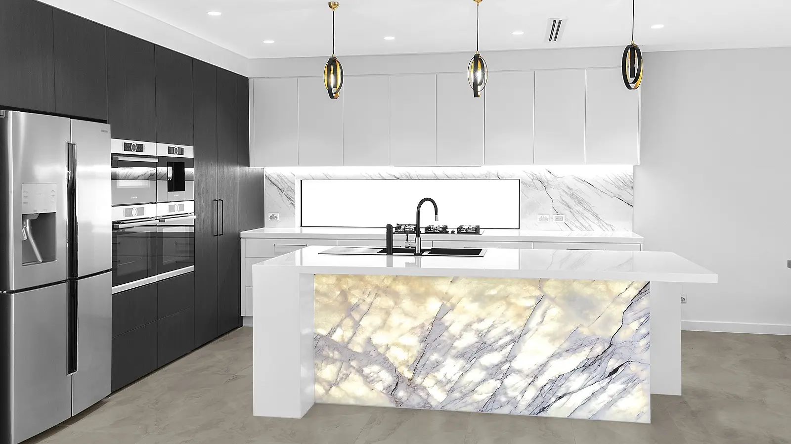 Praise Modern Style Kitchen Cabinets Price List 4