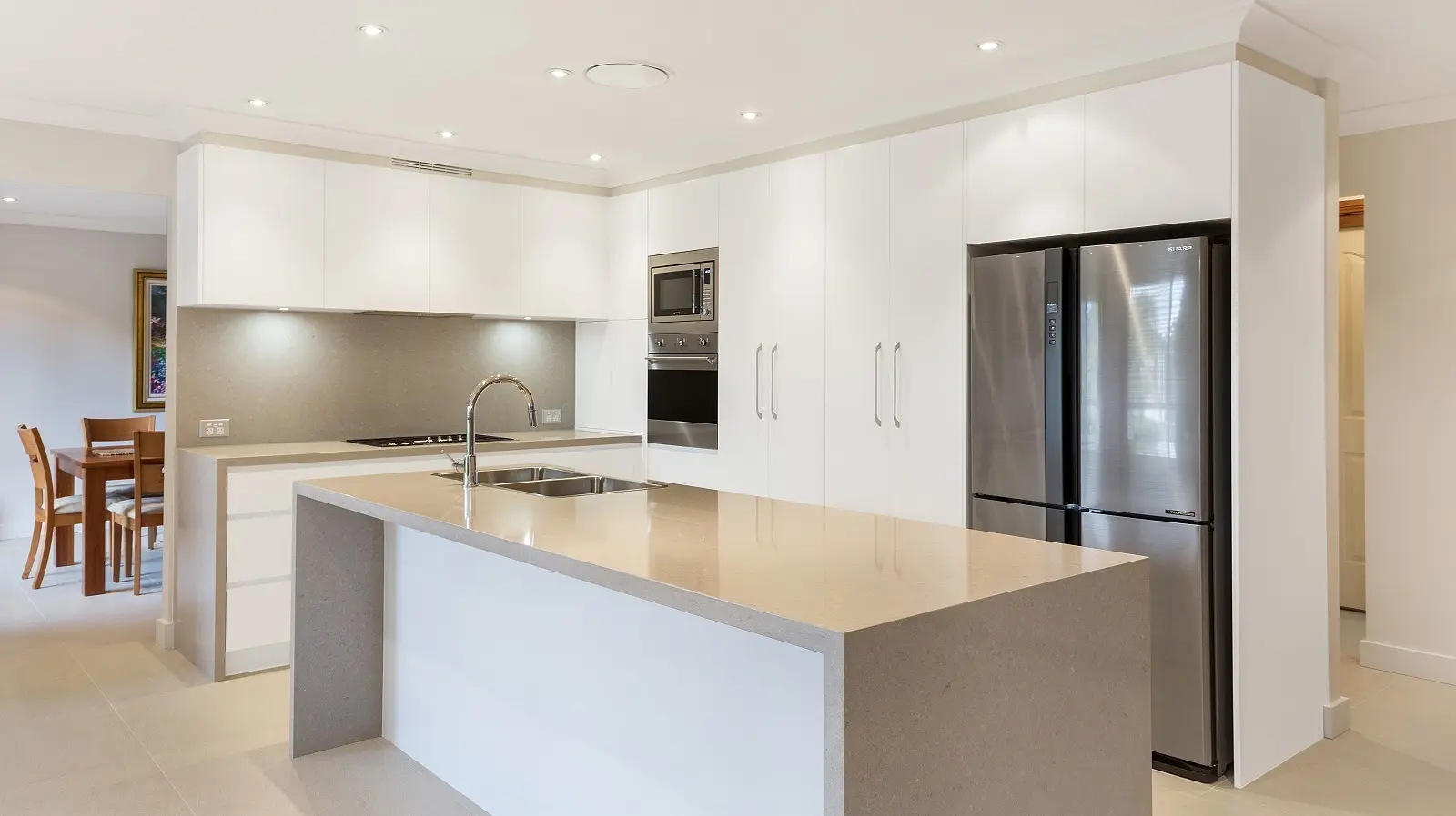 Kitchen Furniture for Housecleaning Directly Sale 2
