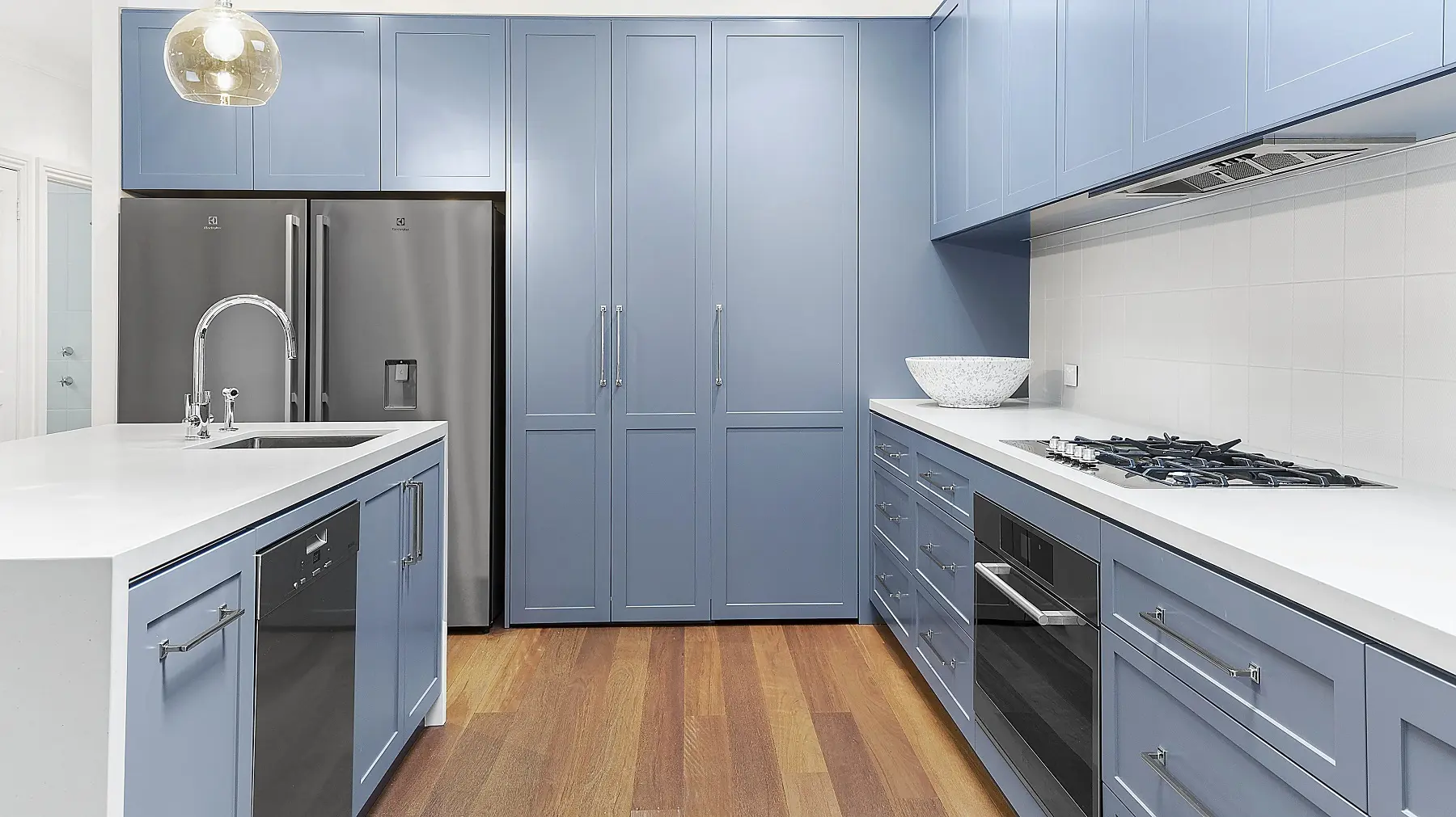White Shaker Style Kitchen Cabinets Upply 3