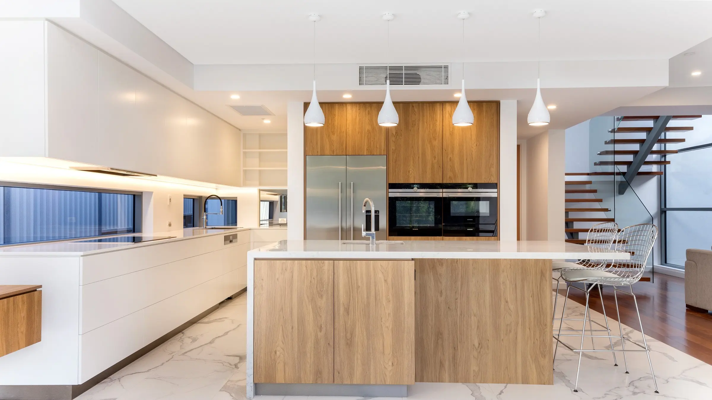 Company Modern Style Kitchen Cabinets by AllandCabinet 2