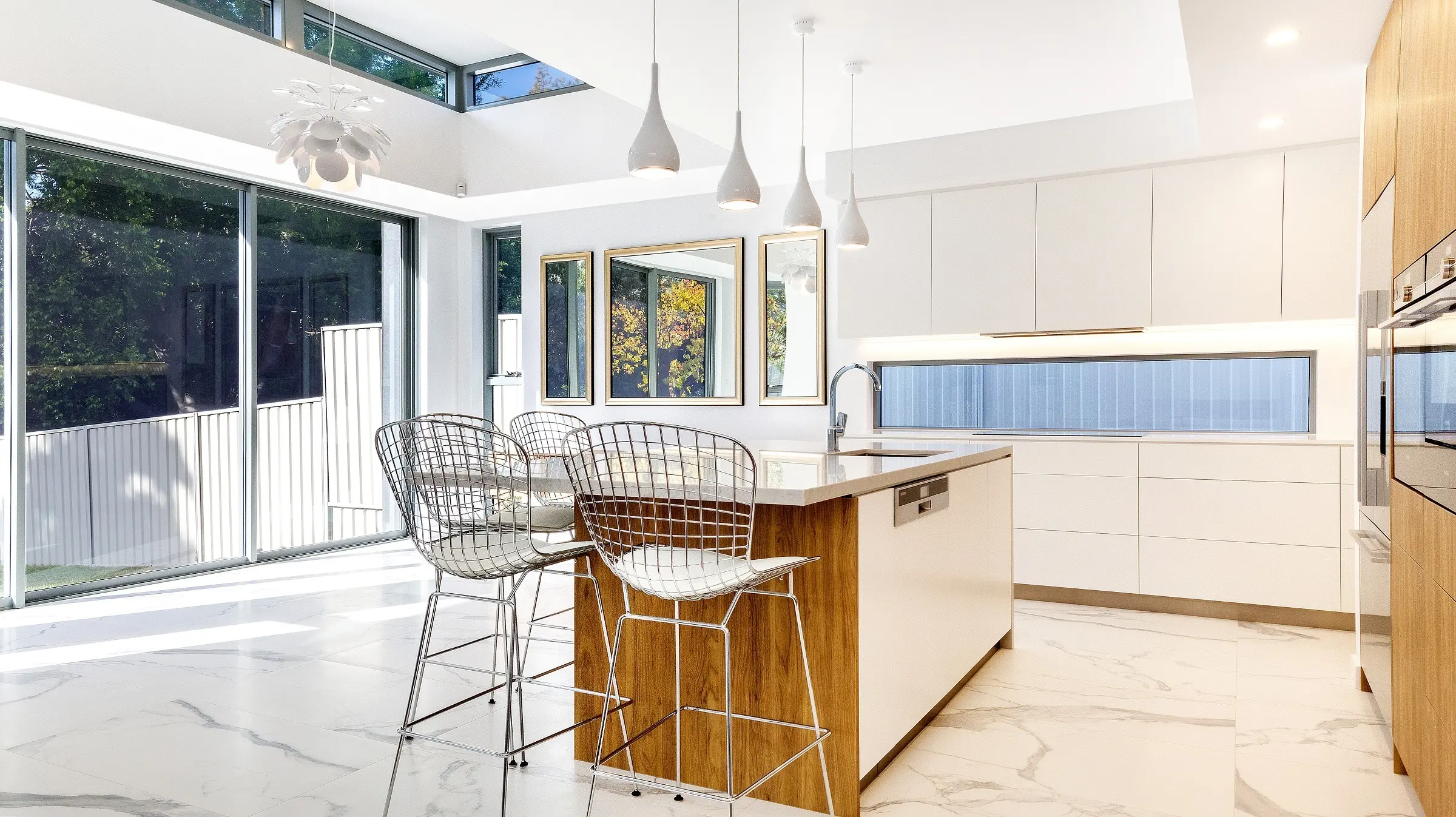 Company Modern Style Kitchen Cabinets by AllandCabinet 3