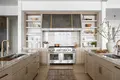 Low-cost Wood Veneer Kitchen Cabinets Price List 2