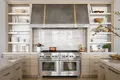 Low-cost Wood Veneer Kitchen Cabinets Price List 3