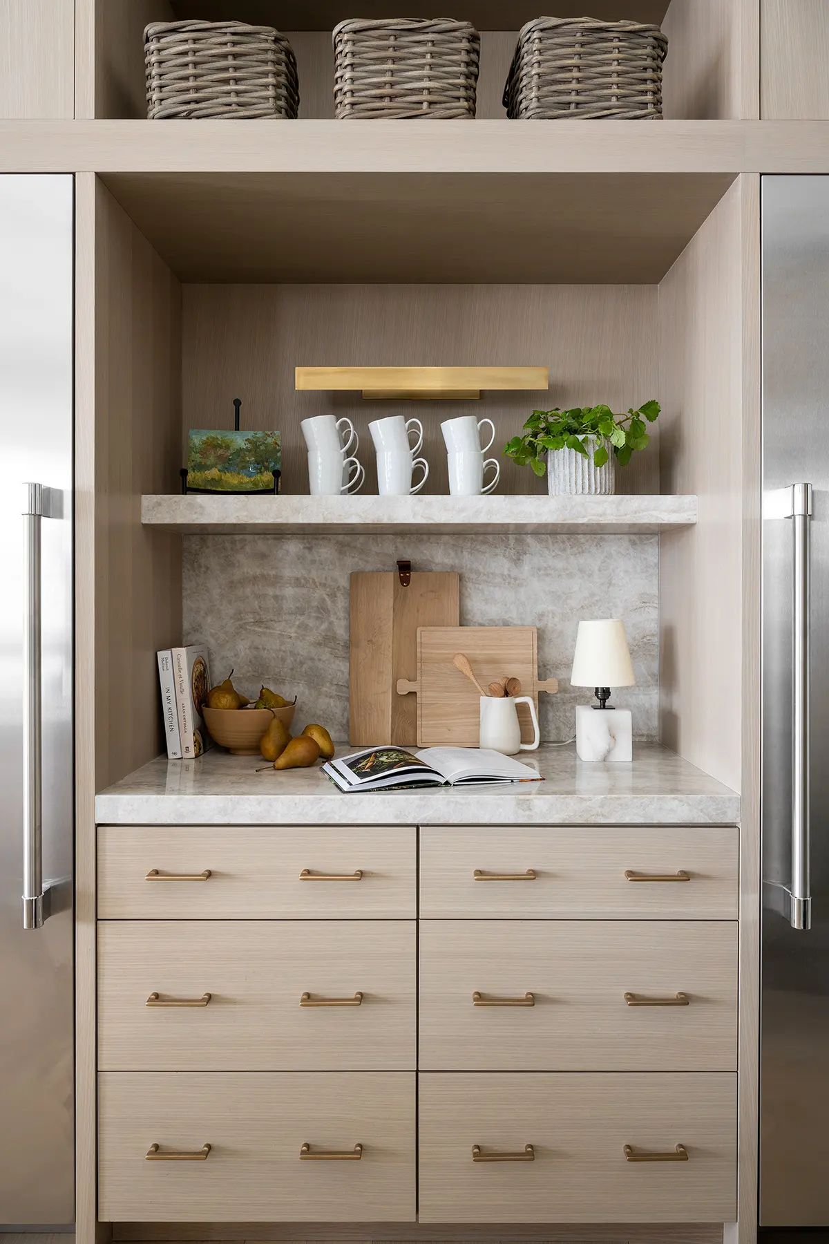 Low-cost Wood Veneer Kitchen Cabinets Price List 5