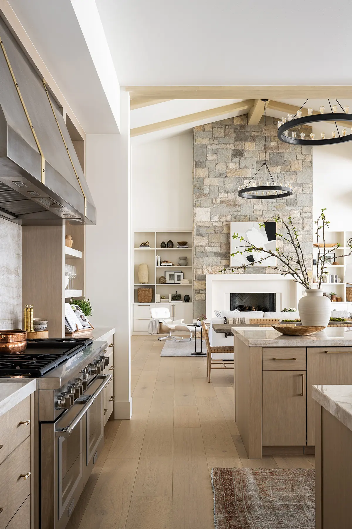 Low-cost Wood Veneer Kitchen Cabinets Price List 6
