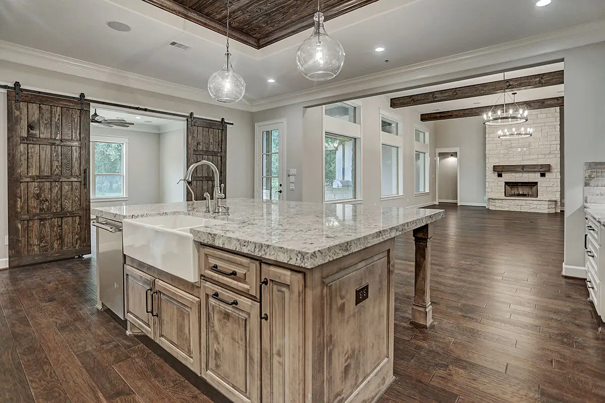 Bulk Production Kitchen Cabinet Makers by AllandCabinet 2