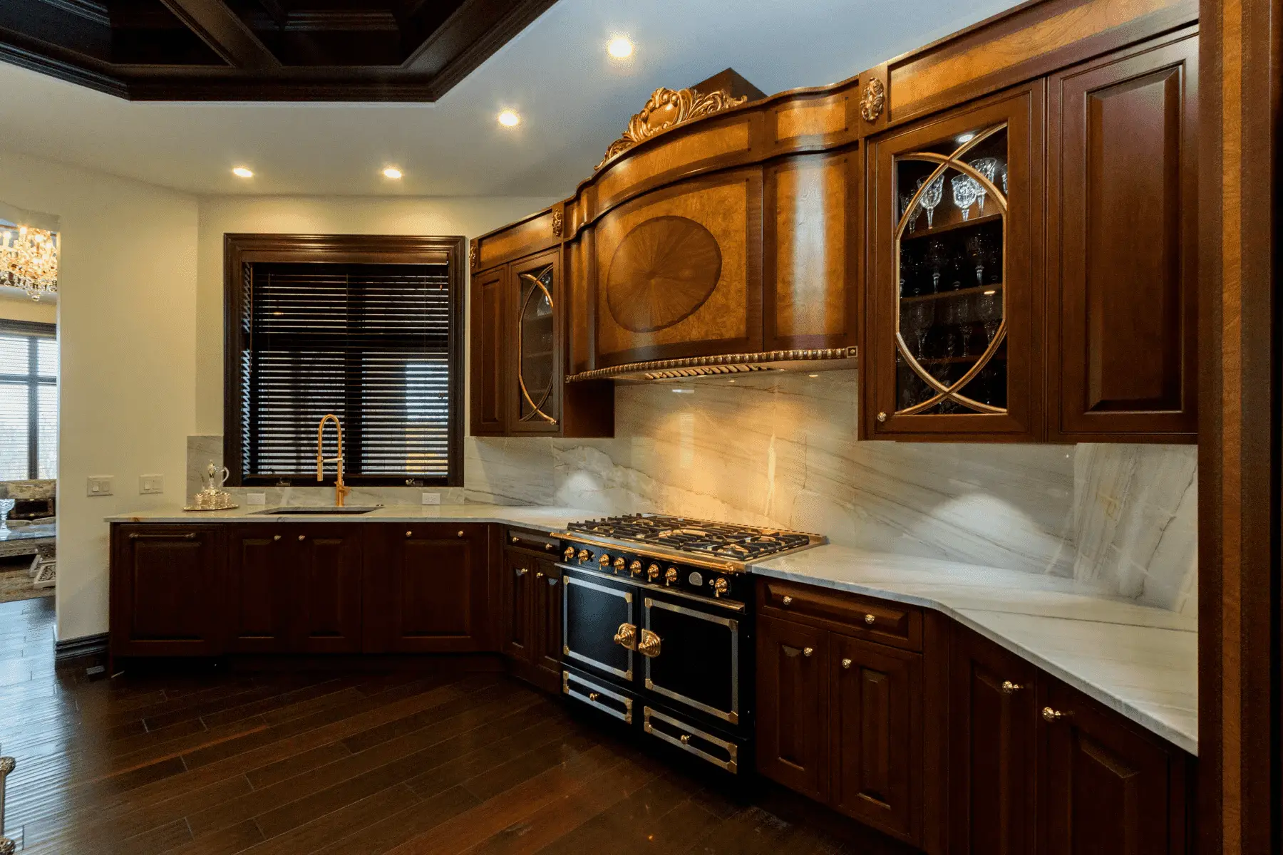 Kitchen Cabinet Makers Vendor 3