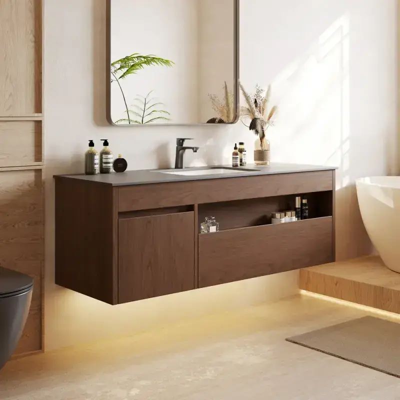 Sturdy Bathroom Furniture Best Supplier Bulk Production 4