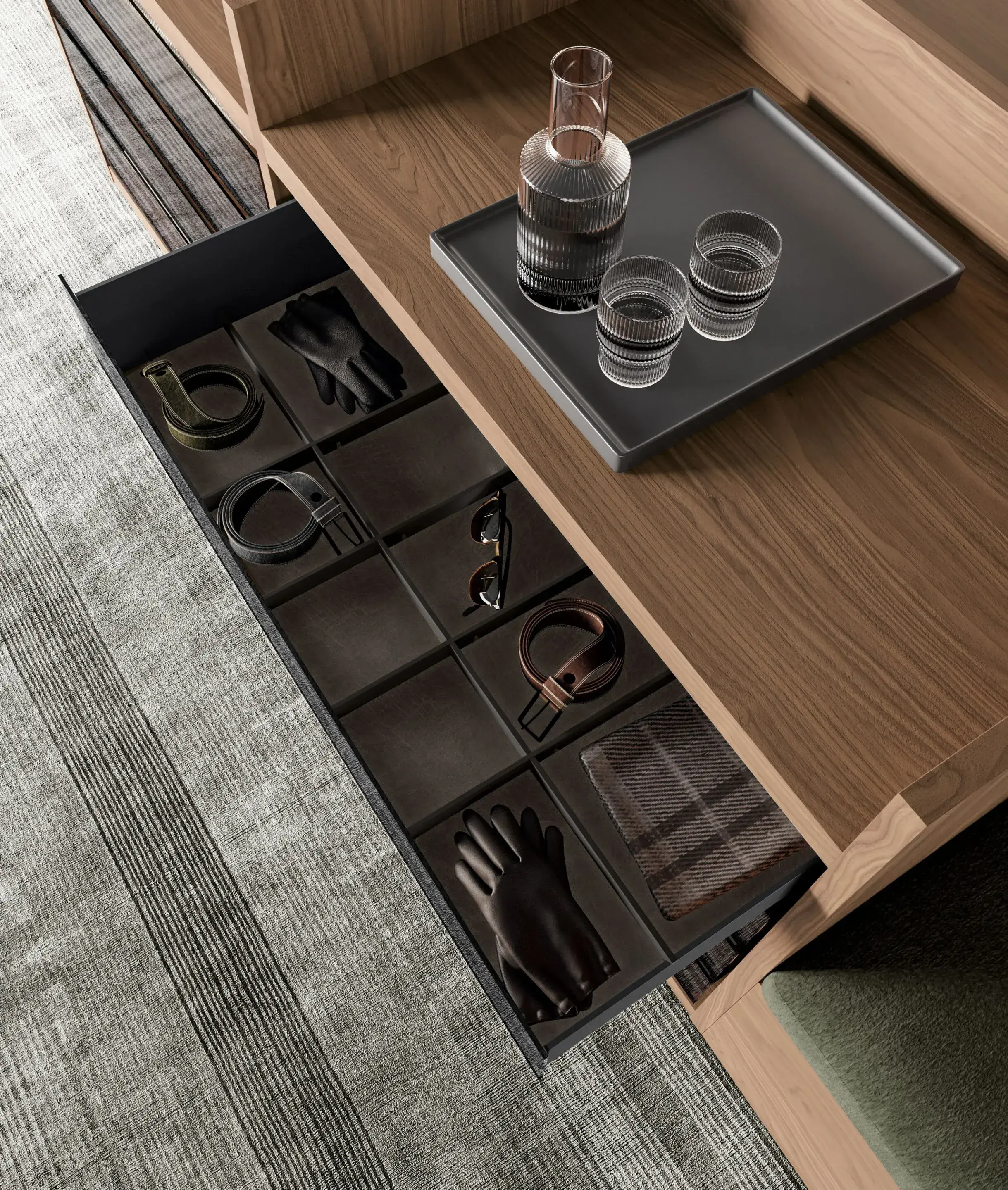 Factory Price Kitchen Furniture Supplier Bulk Buy 5