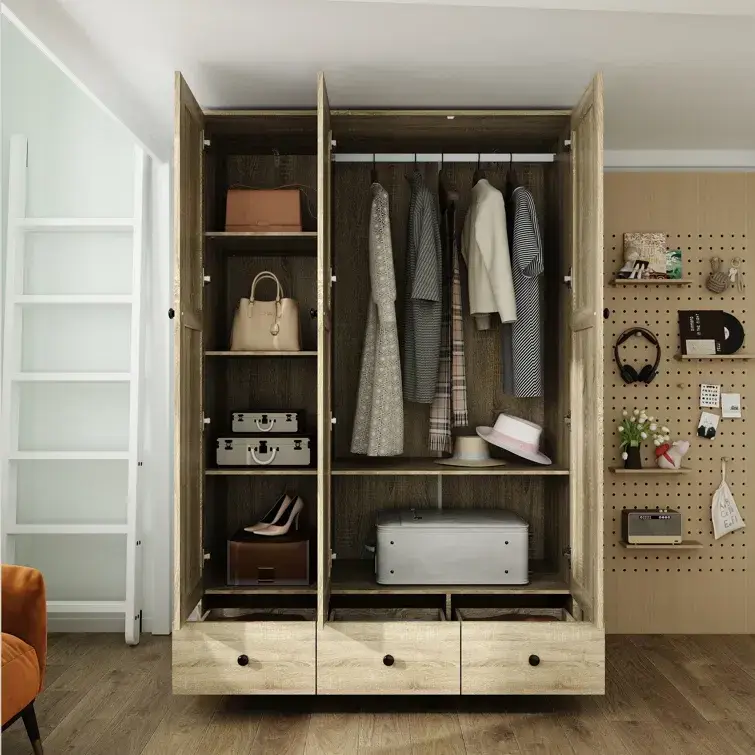Safe to UseKitchen Furniture for Wholesale Red 2
