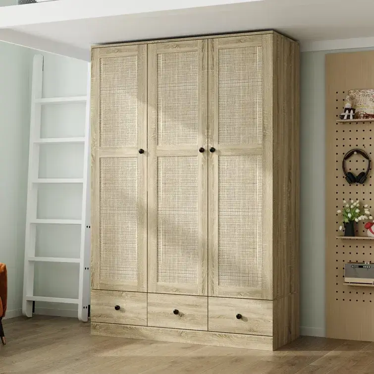 Safe to UseKitchen Furniture for Wholesale Red 4