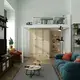 Safe to UseKitchen Furniture for Wholesale Red 5