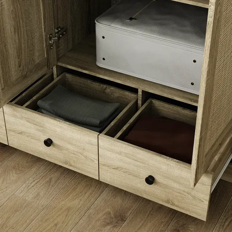 Safe to UseKitchen Furniture for Wholesale Red 6