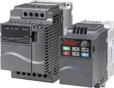 Unidad compacta de control vectorial sin sensores VFD-E / VFD-EL / VFD-EL-W/ VFD-EL-C 1