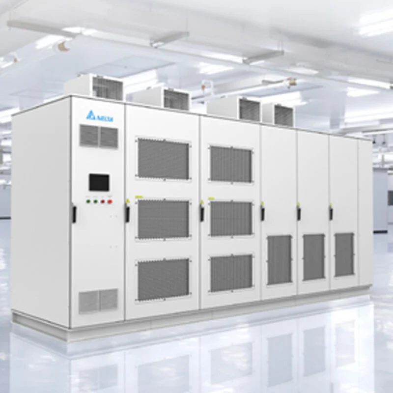 Acionamento de motor especializado para equipamento de transporte de painel de distribuição elétrica VFD-EL-D 1