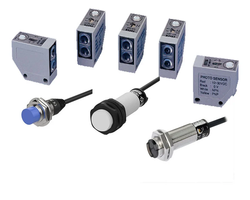 Automação Industrial de Sensores Inteligentes 1