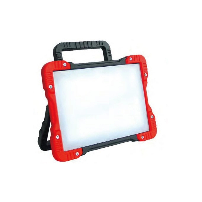 PAD Series LED Work Light Portable 30W 180° Adjustable for Job Sites 1