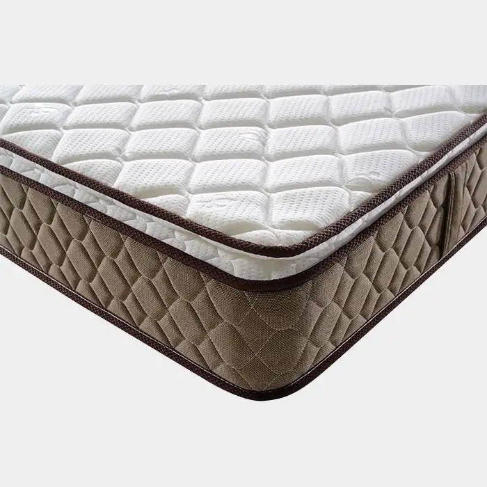 Comfortable King size pillow top Bonnell Spring Mattress 1