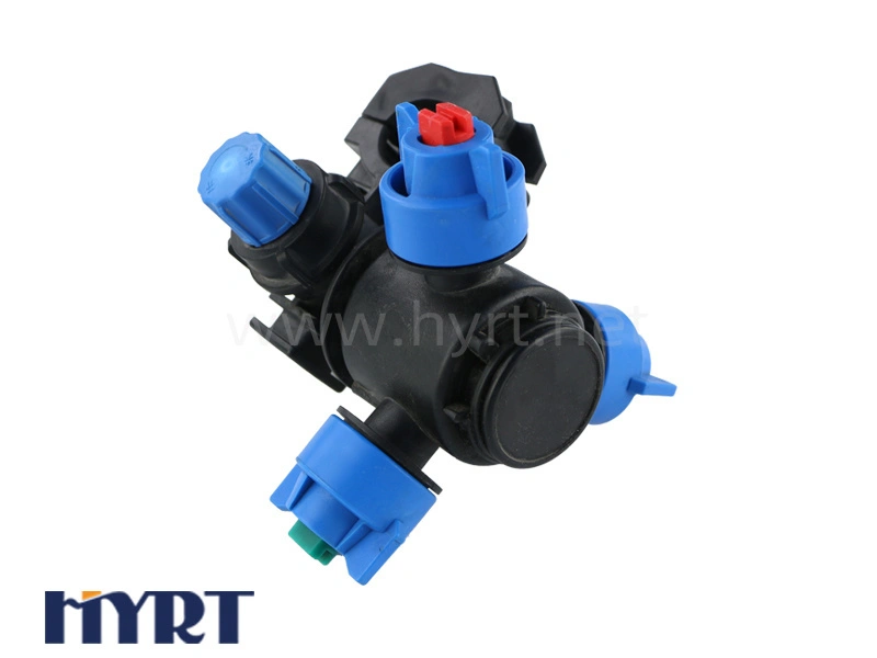 Water Wheel Nozzle 1