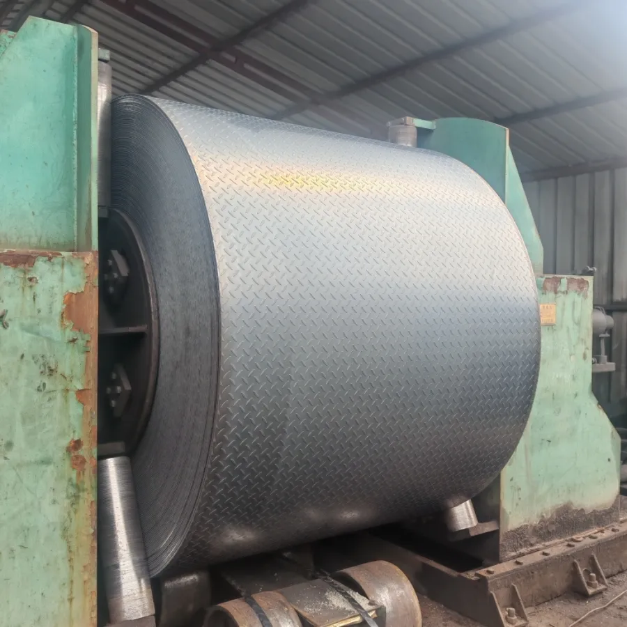 Longxing Steel Carbon Coils Avaibalewith Custom Services 5