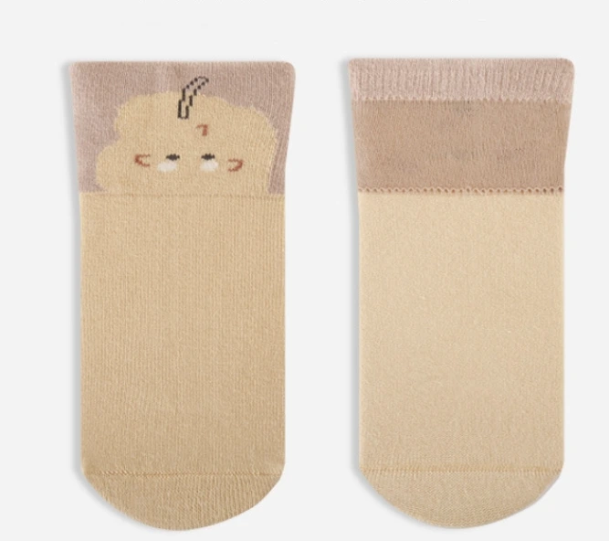 Warm Anti Slip Knitting Socks for Baby and Toddler 1