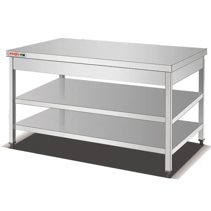 Ss Table Manufacturer ECGZT-2070 Wholesale - WANCHU 4