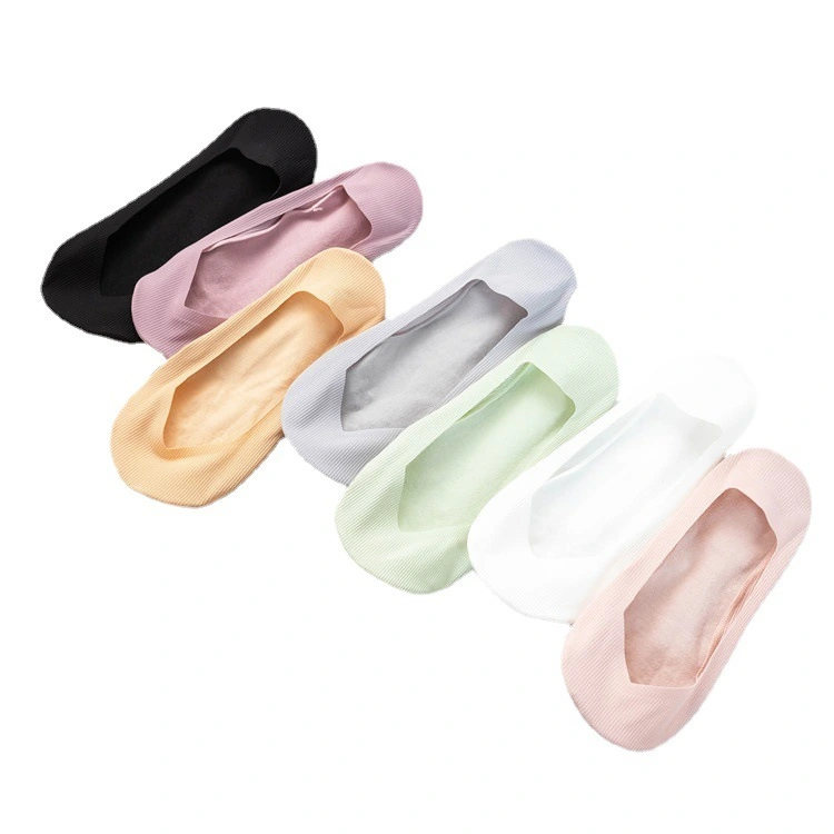 Invisible Anti-slip Lace Ladies Socks - One Size Fit All Low Cut Liner Summer Socks 1