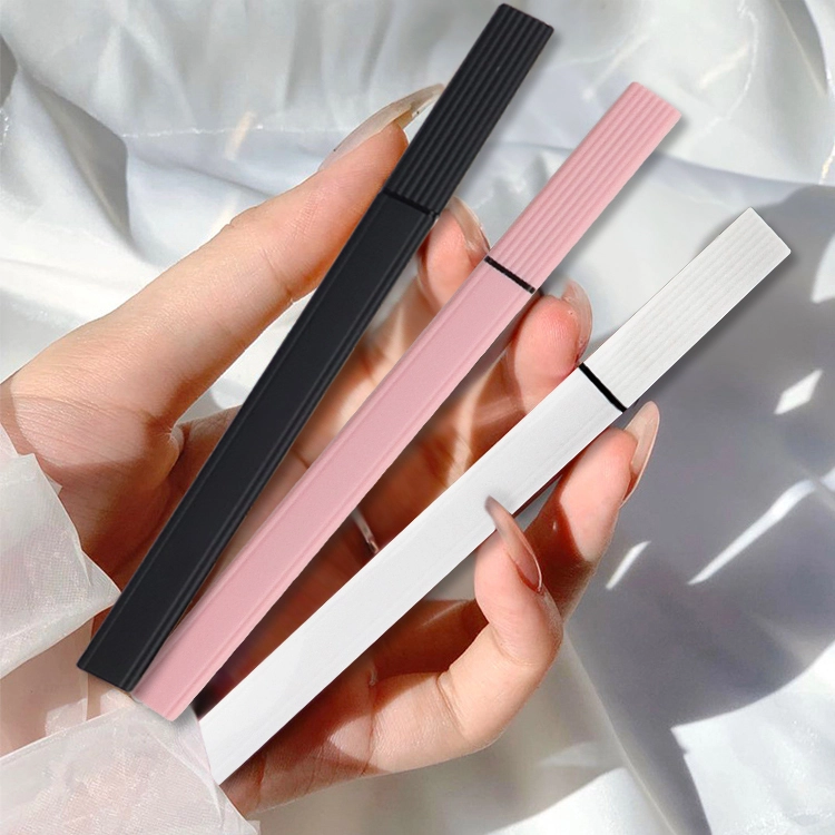 New Arrival Private Label Adhesive Eyeliner Lash Glue Pen Liquid Pencil Long Lasting Waterproof Luxury Msds Makeup Eyes 50pcs 1