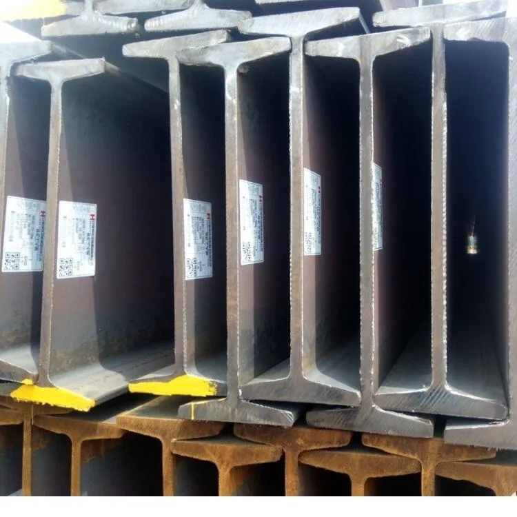 Forindustry Carbon Steel Manufacturer I-beam by Longxing Steel 7