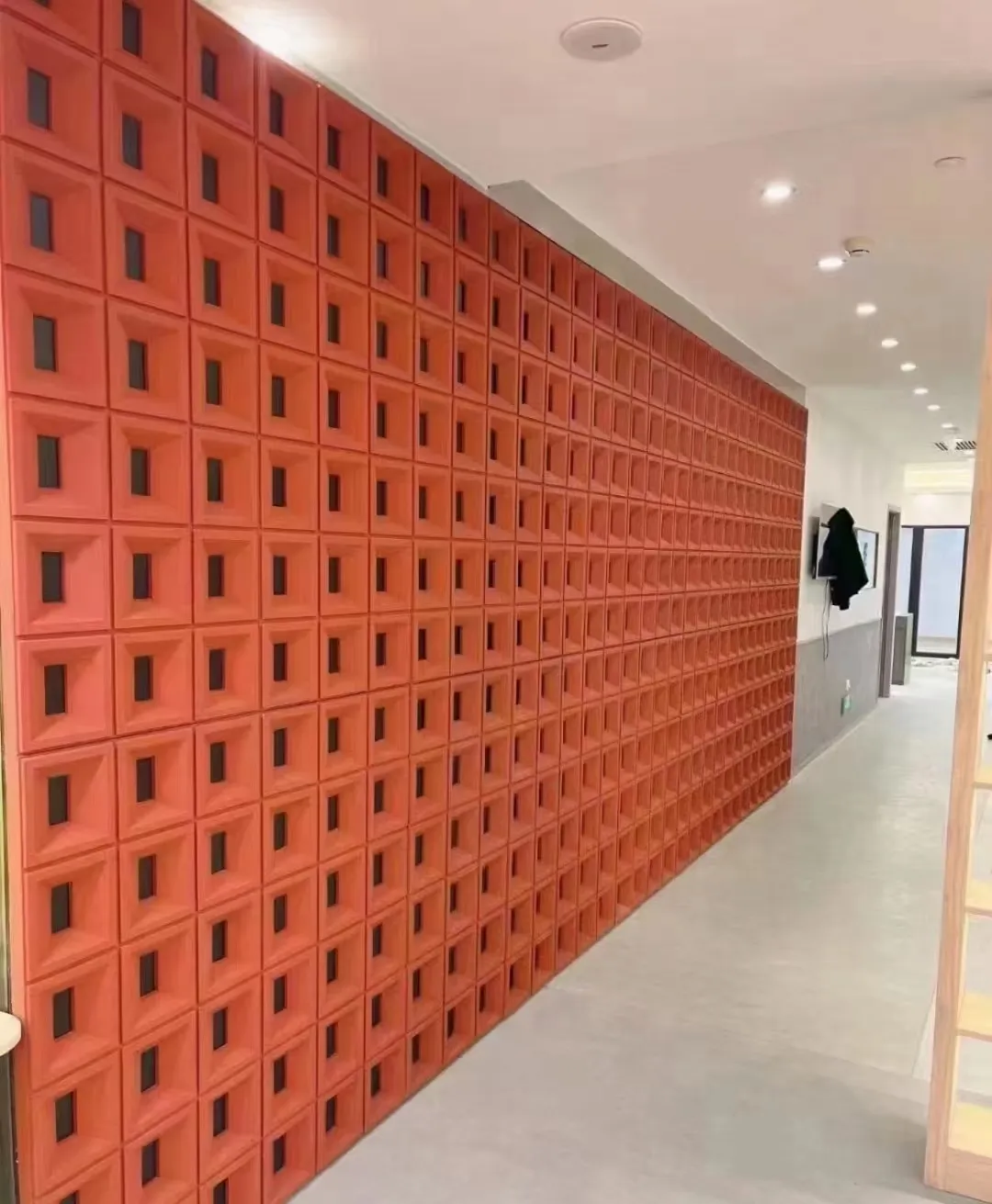 Polyurethane Panel Manufacturers 600x600mm by JINYUAN 7