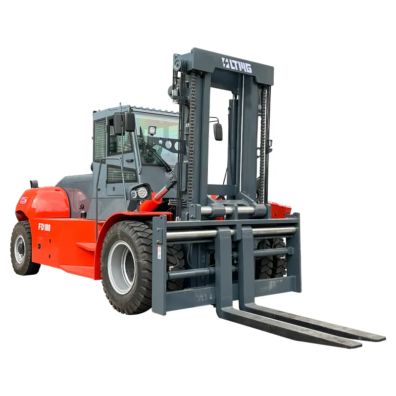 High-quality Second Hand Electric Forklift for Sale 3
