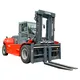 High-quality Second Hand Electric Forklift for Sale 3