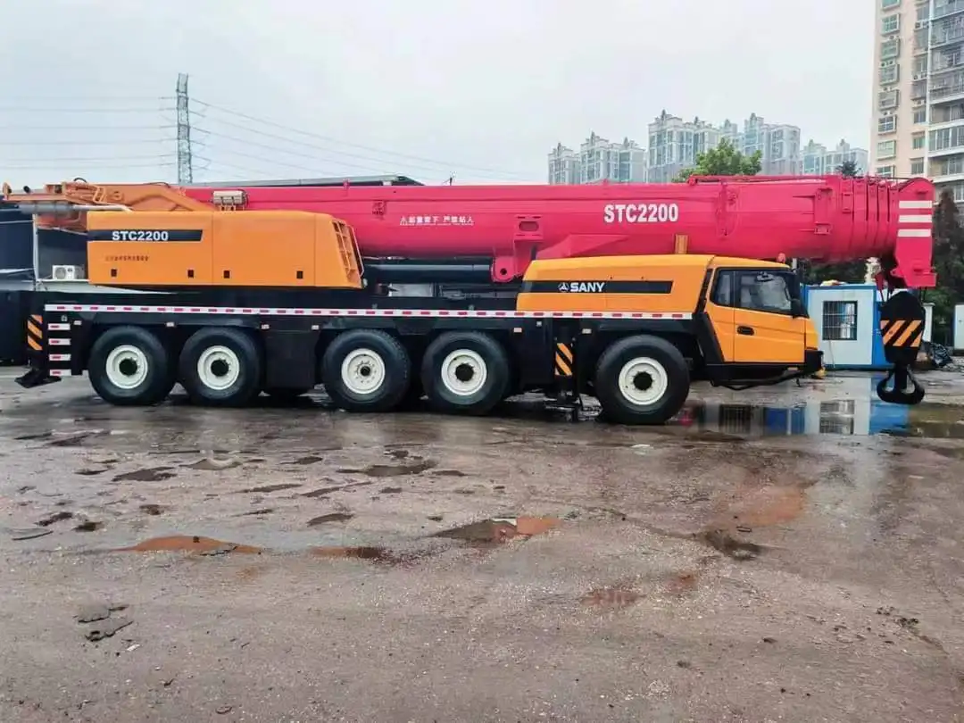 KXTJ Excavator 2nd Hand Excavator Benzprovider 3